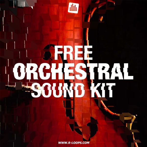 Free orchestral sample packs