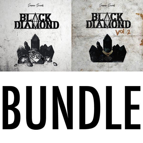 Download Sample pack BLVCK DIAMOND BUNDLE