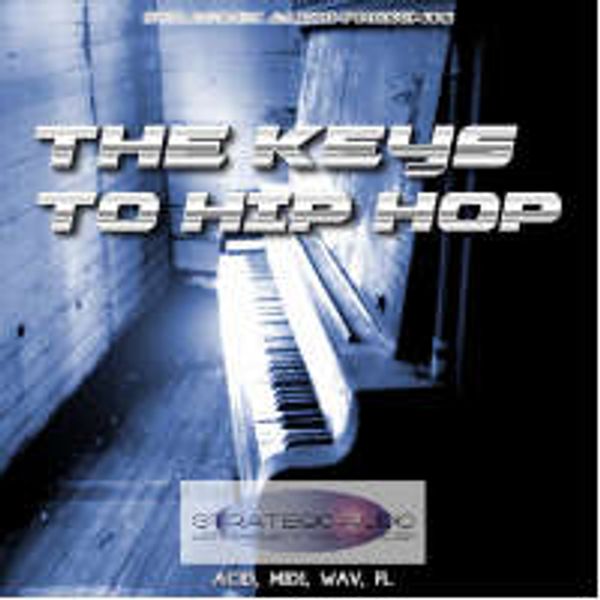 Download Sample pack The Keys To Hip Hop
