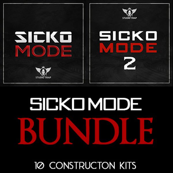 Download Sample pack Sicko Mode Bundle