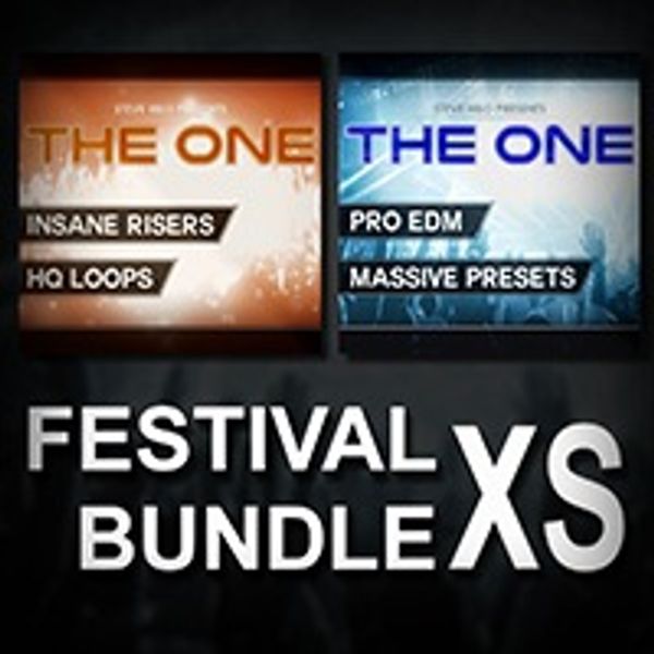 Download Sample pack Festival Bundle XS