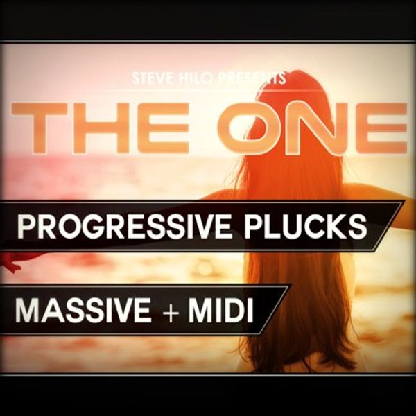Download Sample pack THE ONE: Progressive Plucks
