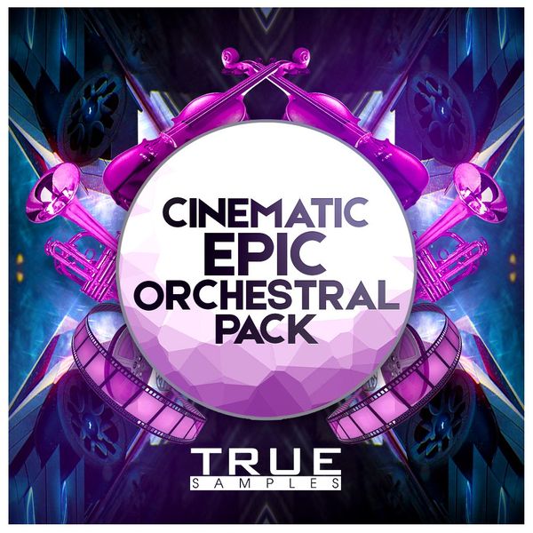 Download Sample pack Epic Cinematic Orchestral Pack