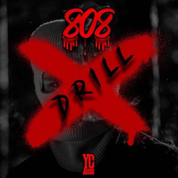 Download Sample pack 808 Drill
