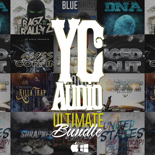 Yc Audio Ultimate Yc Bundle Royalty Free Samples R Loops