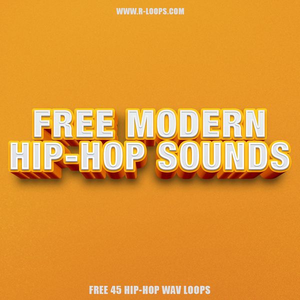 FREE 45 HIPHOP SOUNDS