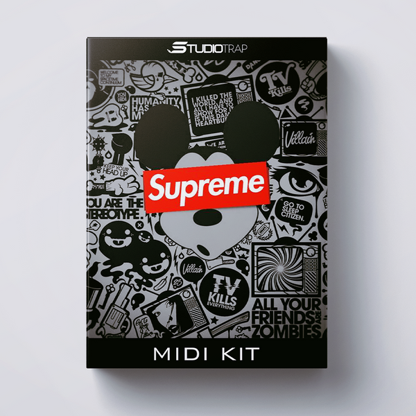 Download Sample pack Supreme!