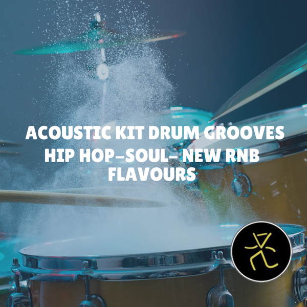 Download Sample pack Acoustic Drum Pack_Vol 1-3