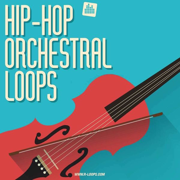 FREE Hip-Hop Orchestral Loops - r-loops