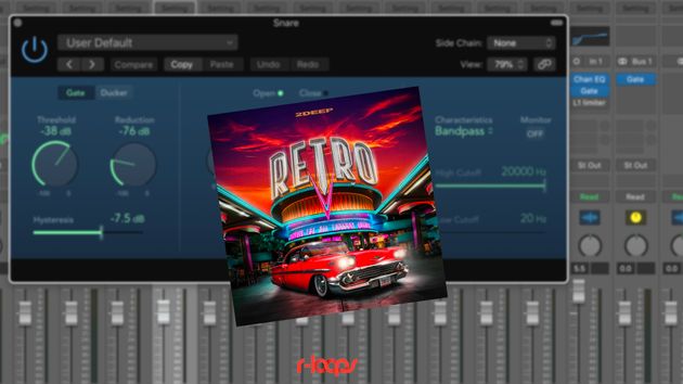 How to Create an 80s Gated Reverb? - r-loops