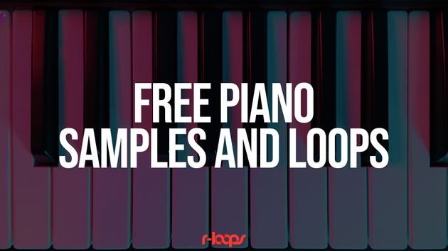 Free piano samples