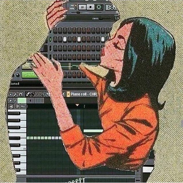 I'm in love with the FL Studio... - r-loops
