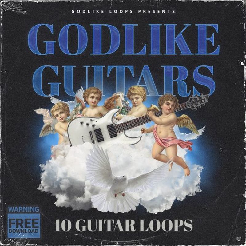 Free Hip-Hop Guitar Loops and Samples