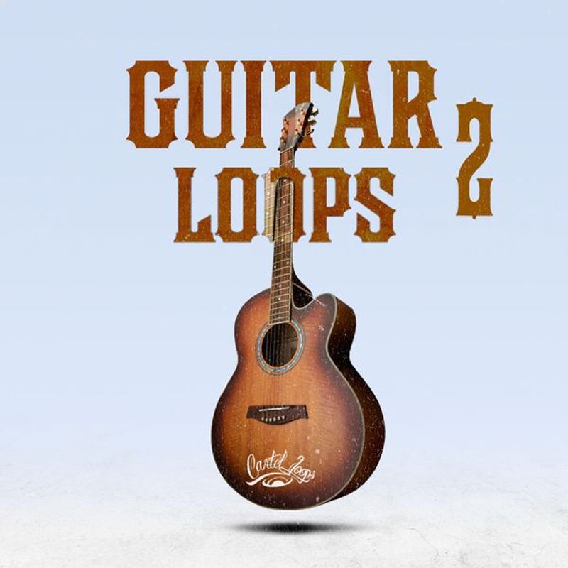 Royalty Free Hip-Hop Guitar Loops