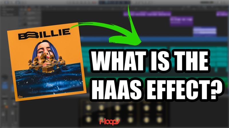 What is the HAAS EFFECT?  | Stereo Delay | Precedence Effect
