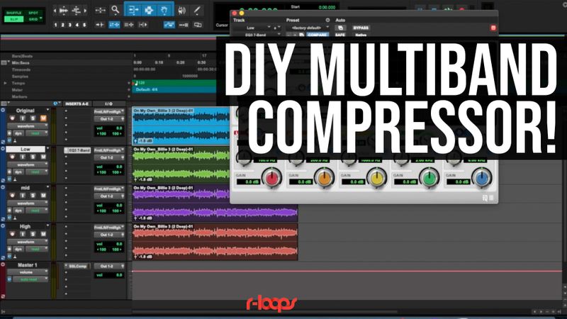 Single-band vs Multi-band Compression