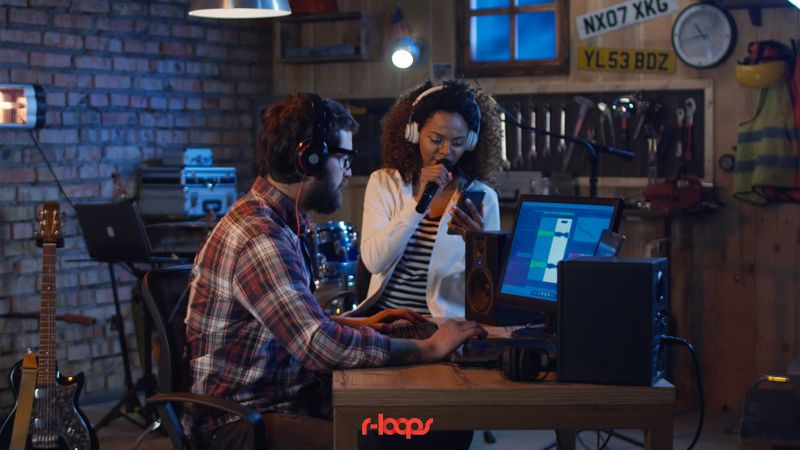 Getting great, clean Pop Vocals!