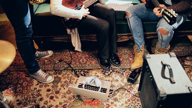 Indie Pop Rock - 3 Approaches to Mixing