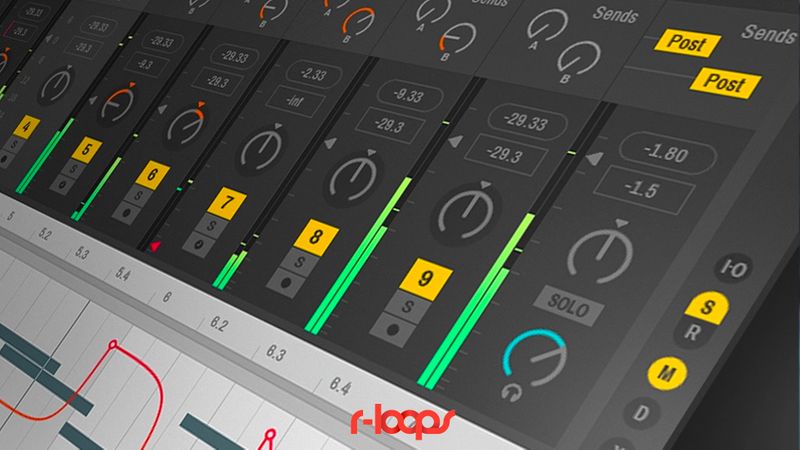What Is an Ableton Live Template?