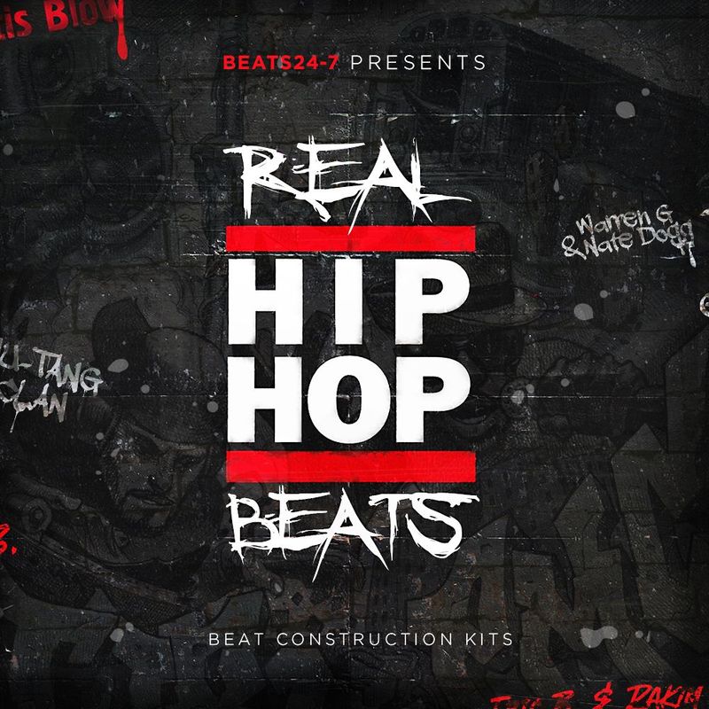 Real Hip Hop Beats