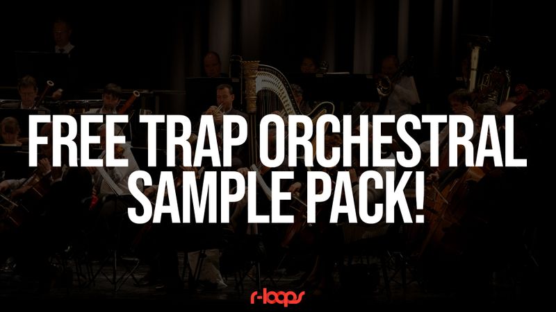 Free Trap Orchestral Sample Pack