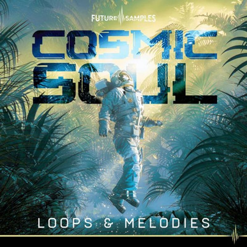 4. Cosmic Soul - Loops & Melodies