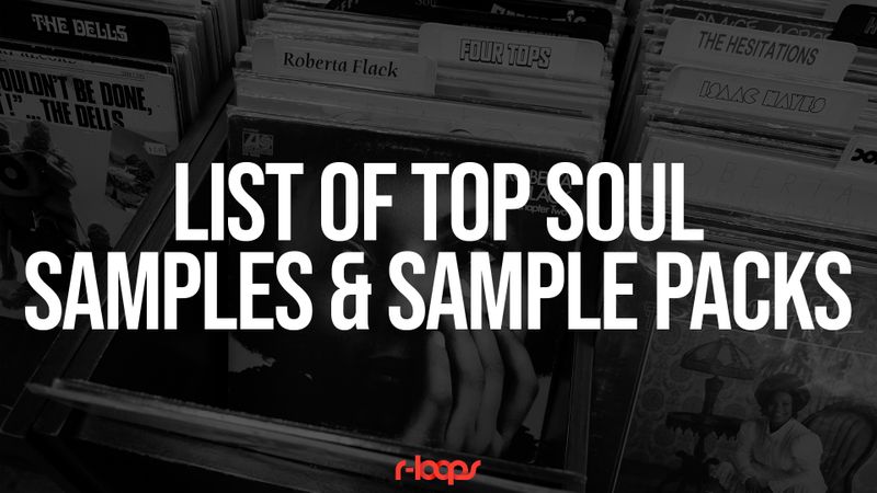 Ultimate list of Royalty-Free Soul Samples