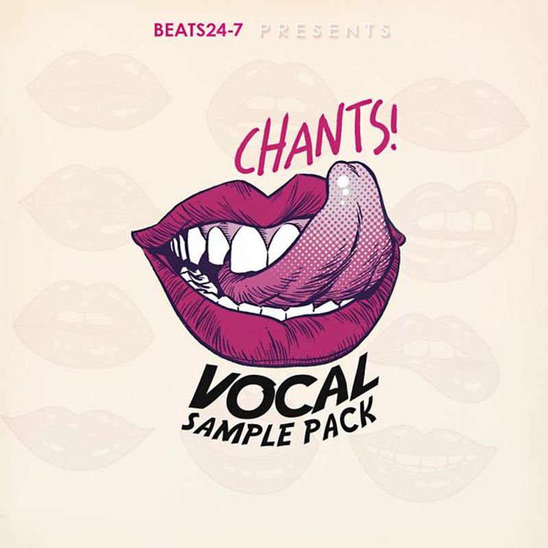 Free Vocal Sample Pack