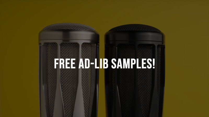 Free Ad Lib Samples