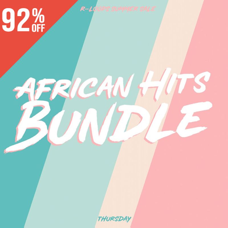 11 Afro Packs For $14.99!