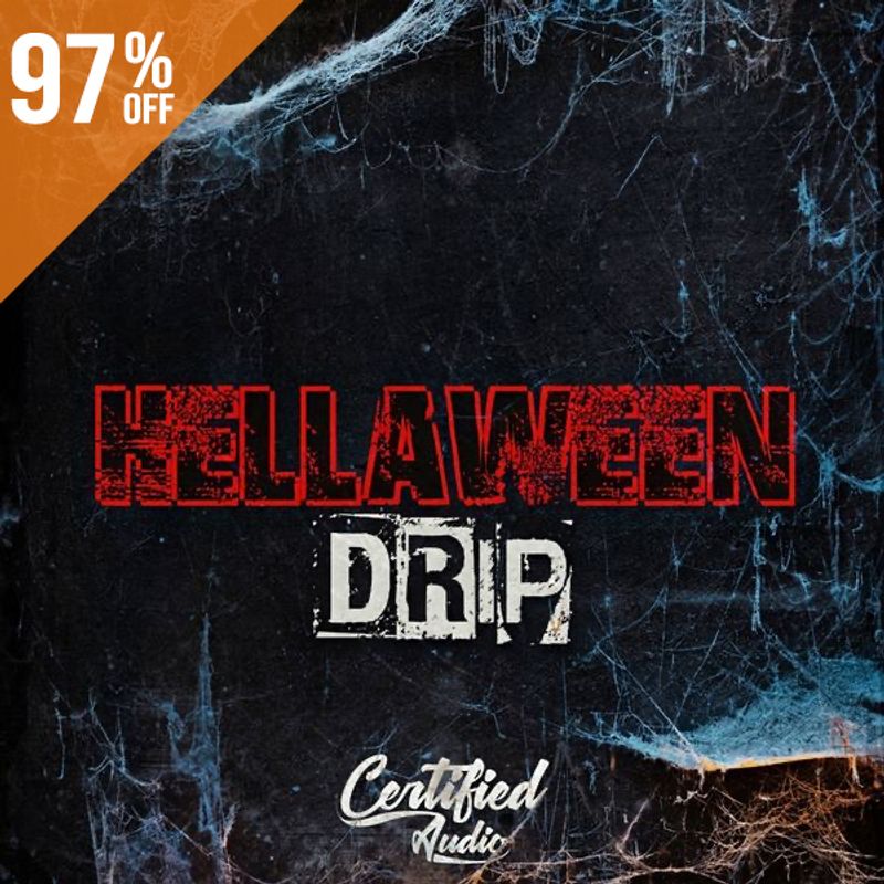 20 Hip-Hop, Lo-Fi & Trap Packs For $10