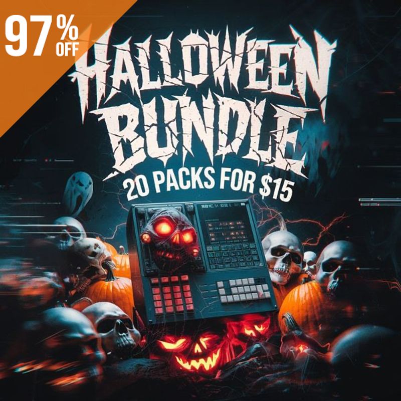 20 Dark Trap Packs for $15