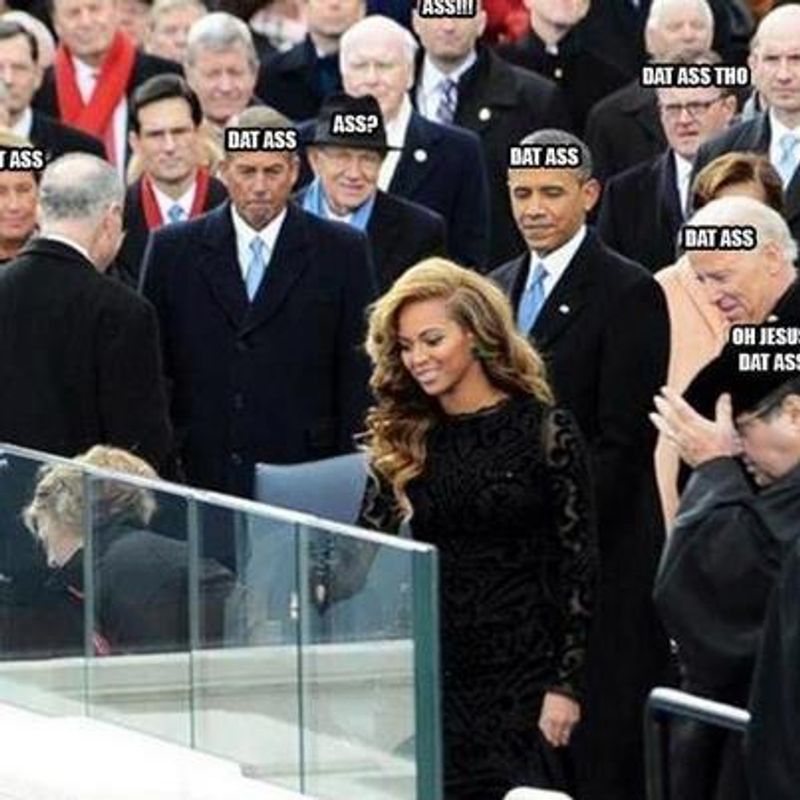 Beyoncé - DAT ASS