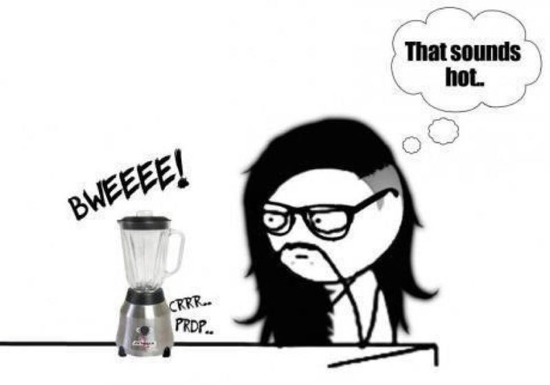 How to make dubstep like skrillex