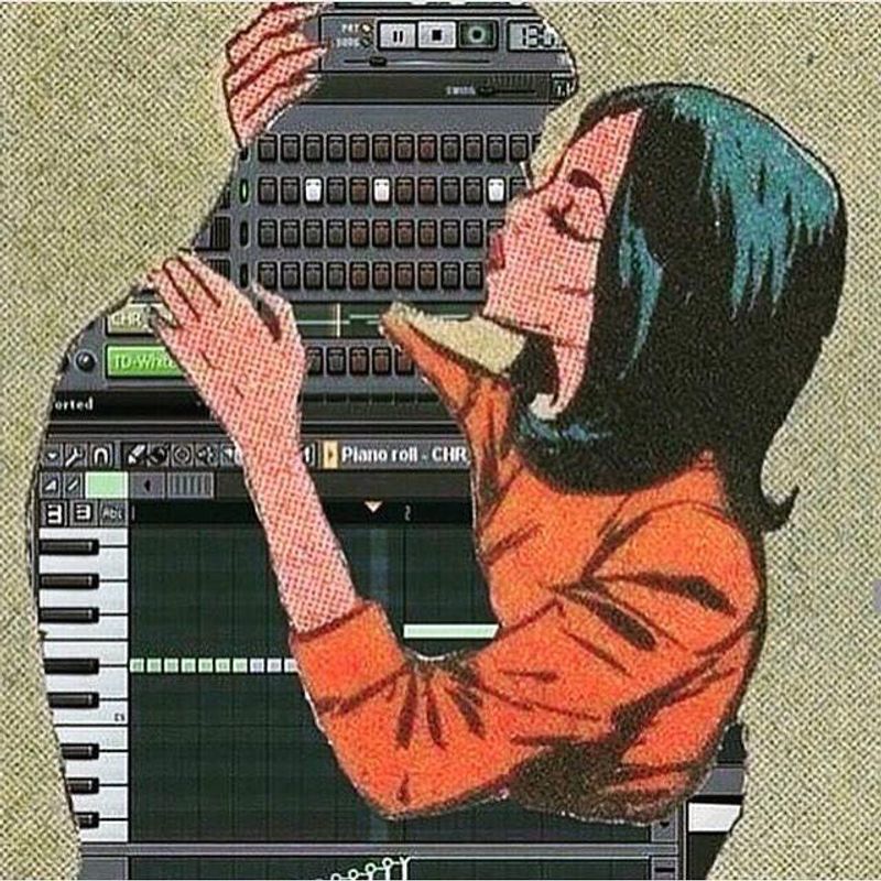 I'm in love with the FL Studio...