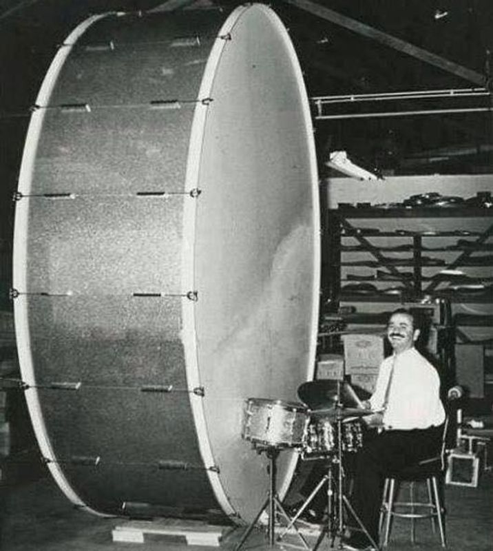 Perfect Bass drum