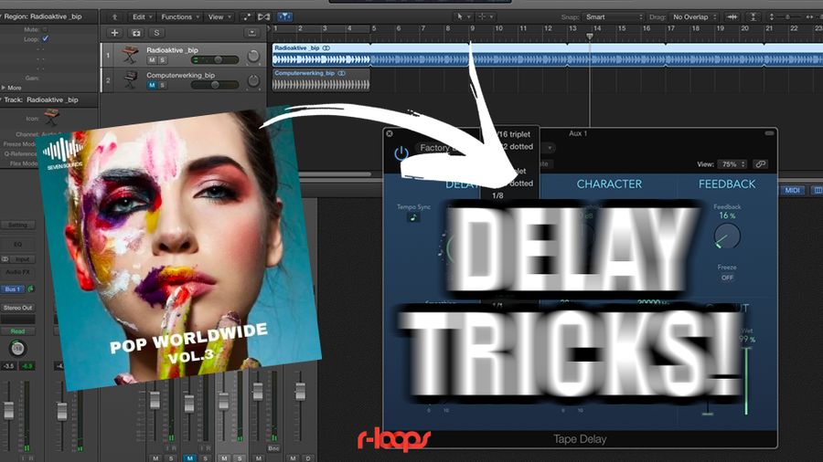Delay Tricks Every Producer Should Know!