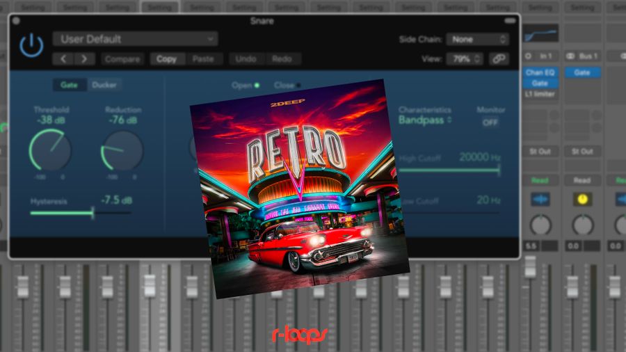 How to Create an 80s Gated Reverb?