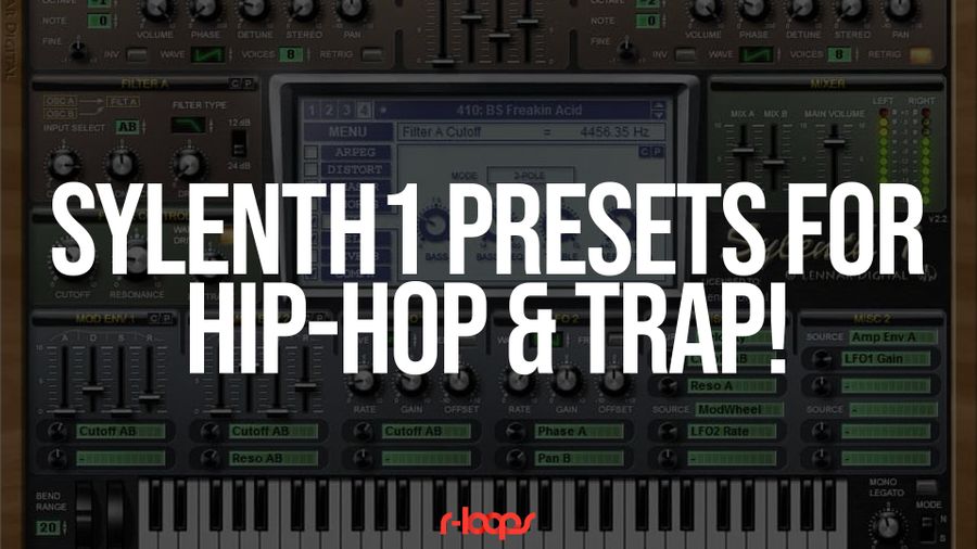 Sylenth1 Bundle 2023 - Header Image