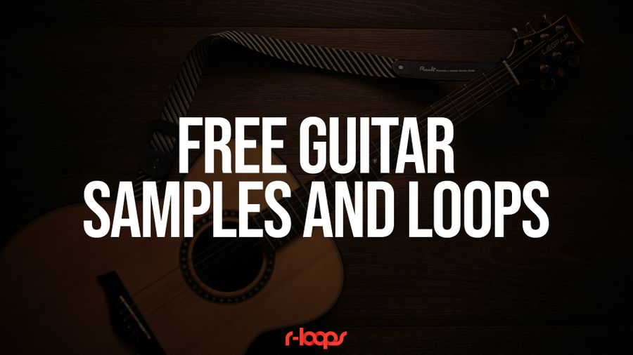 free guitar - image