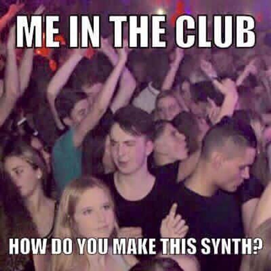 Me in the club... | r-loops.com